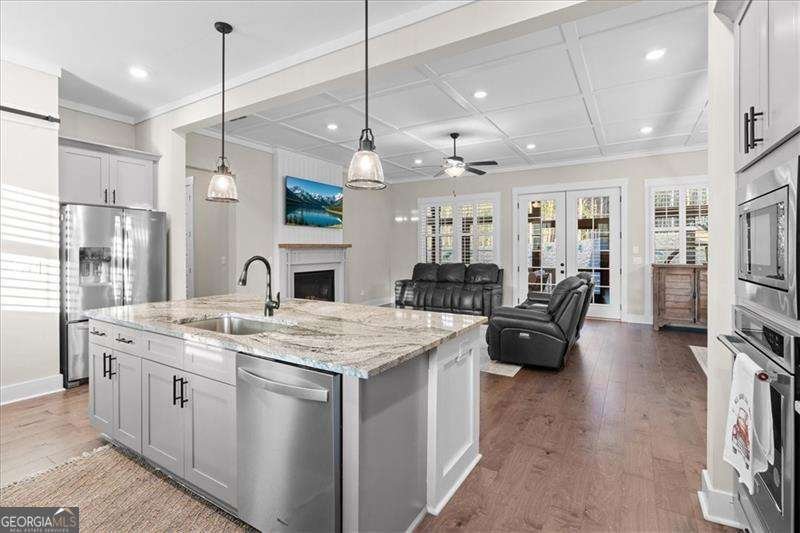 283 London Road Ball Ground - Photo 22