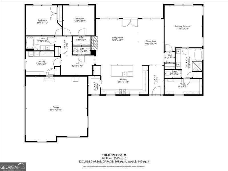 283 London Road Ball Ground - Photo 68