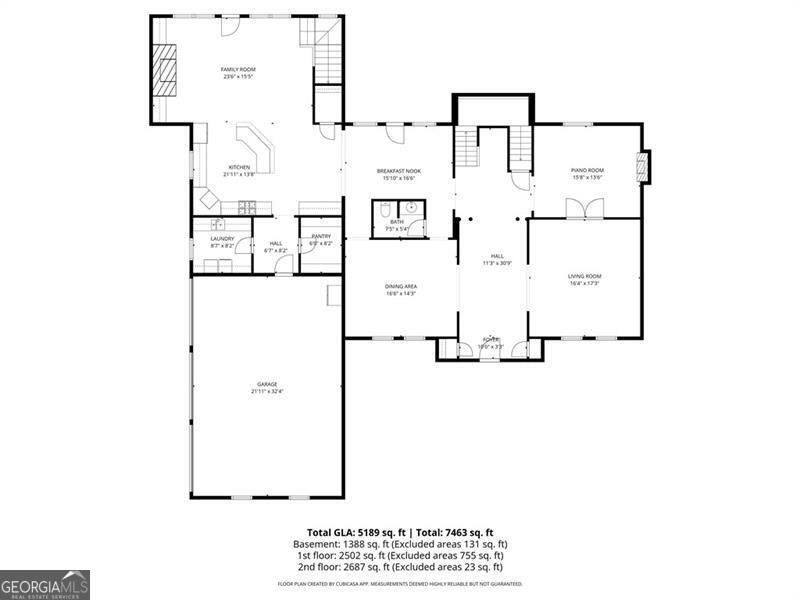 3610 Mansions Parkway Berkeley Lake - Photo 74