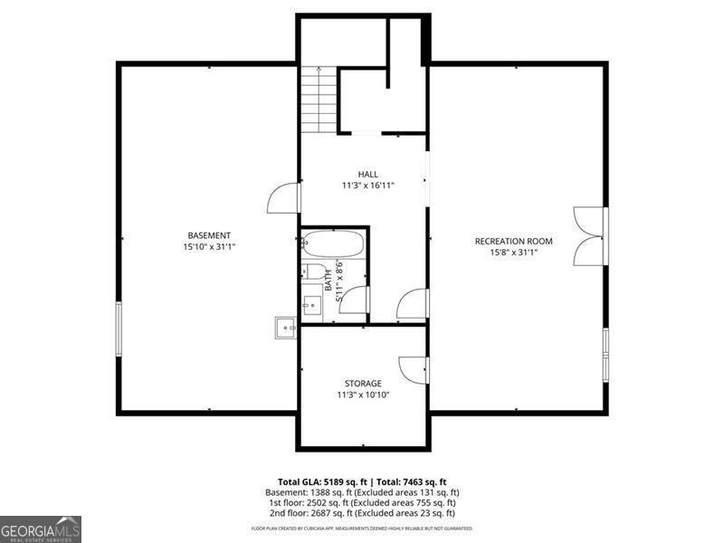 3610 Mansions Parkway Berkeley Lake - Photo 76