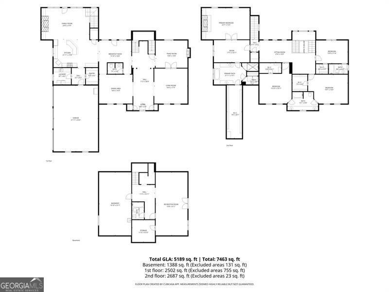 3610 Mansions Parkway Berkeley Lake - Photo 77