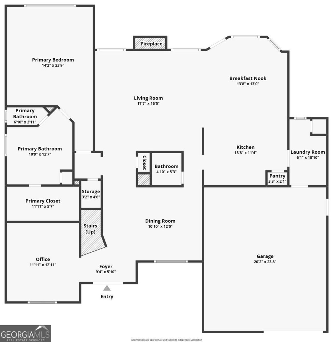 6545 Wedgewood Chase Suwanee - Photo 22