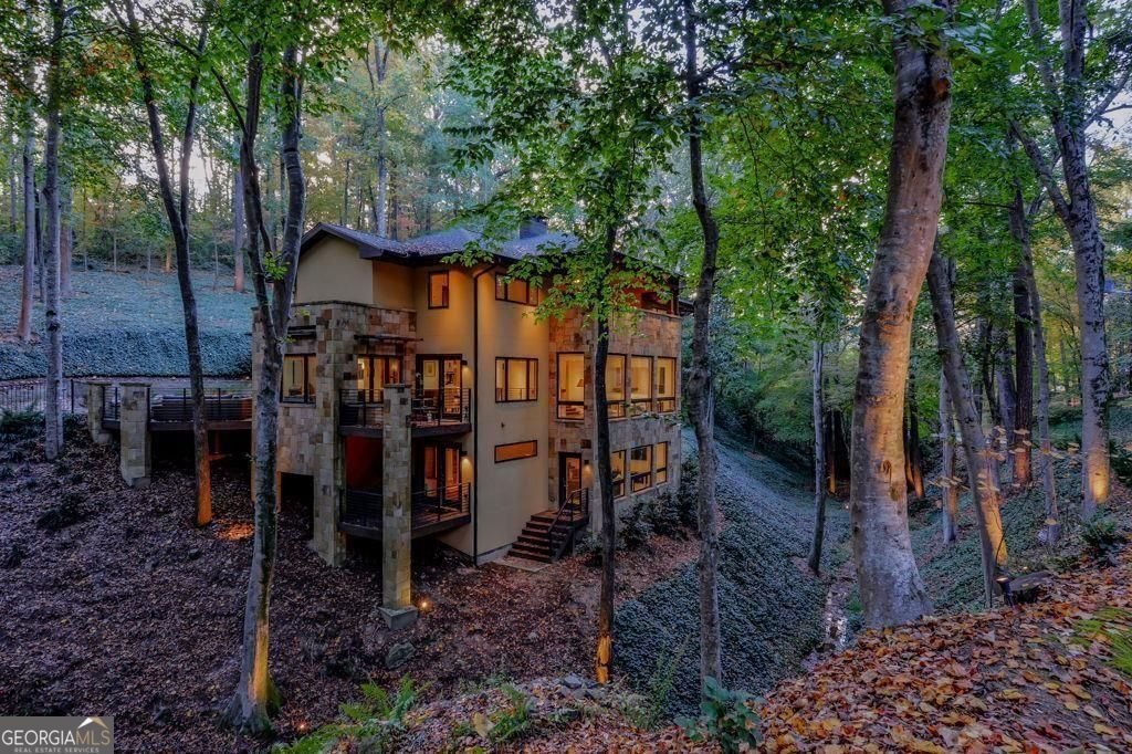 1180 Beechwood Drive Atlanta - Photo 6