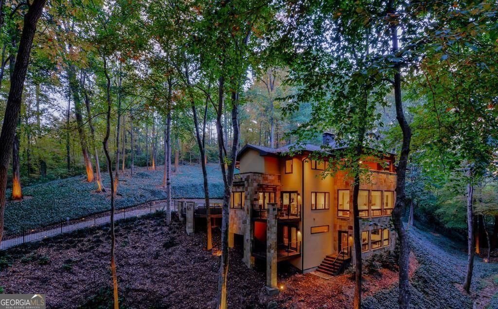 1180 Beechwood Drive Atlanta - Photo 7