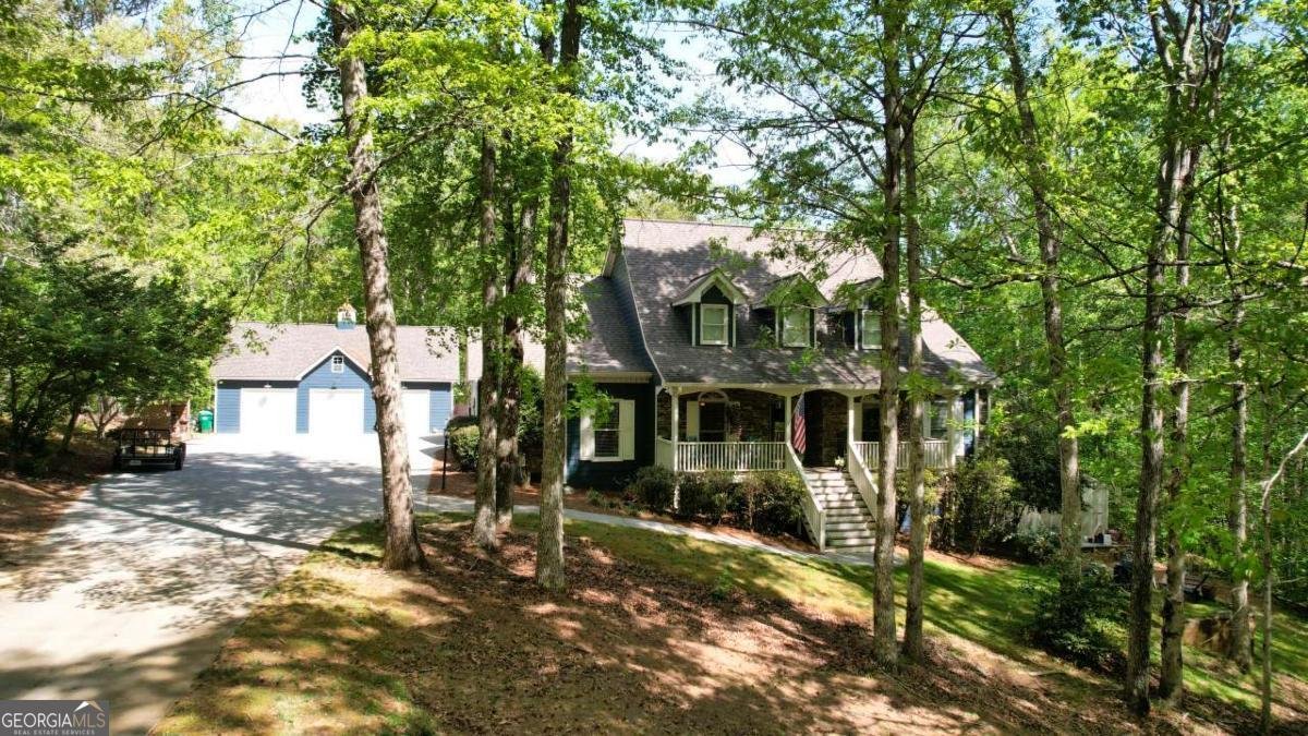 301 Clayton Trail Canton - Photo 1