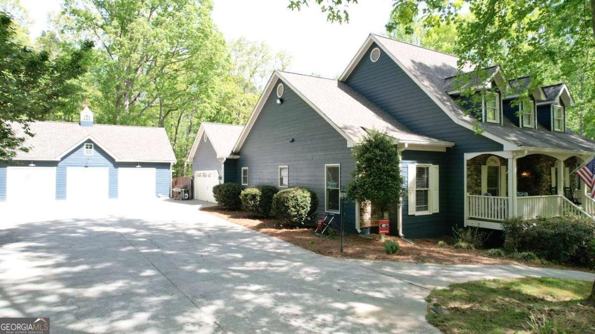 301 Clayton Trail Canton - Photo 16