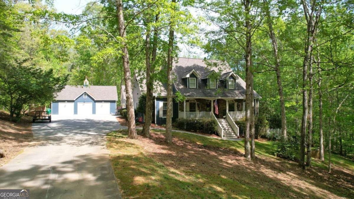 301 Clayton Trail Canton - Photo 17