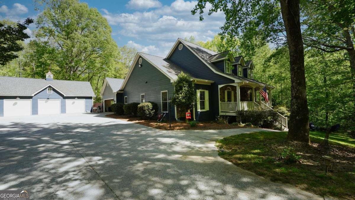 301 Clayton Trail Canton - Photo 26