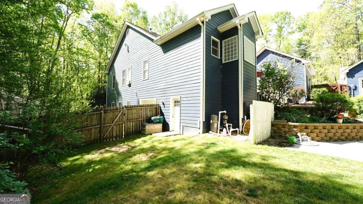 301 Clayton Trail Canton - Photo 30