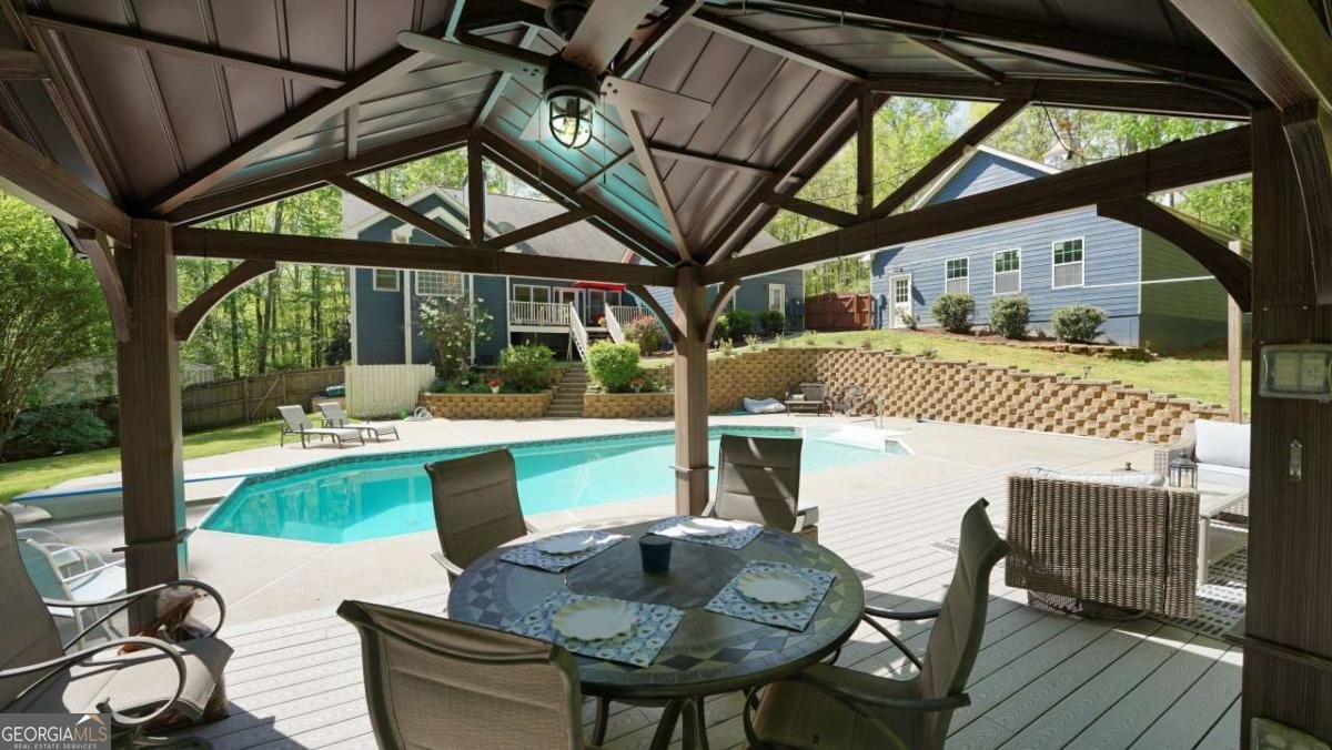 301 Clayton Trail Canton - Photo 32