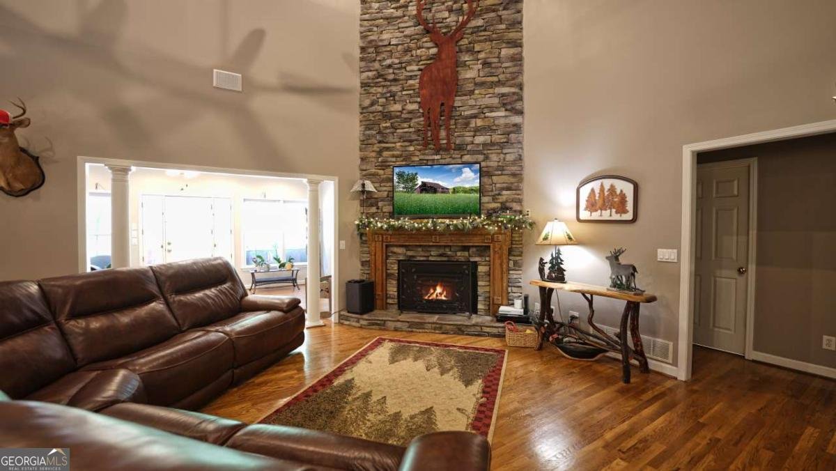 301 Clayton Trail Canton - Photo 45