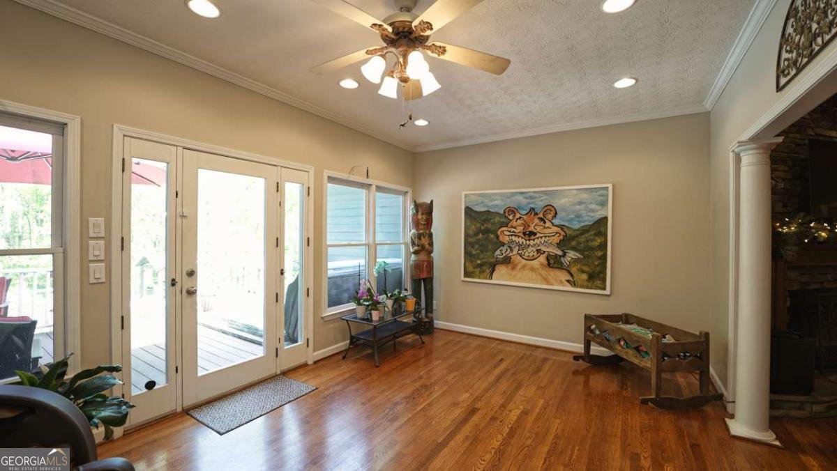 301 Clayton Trail Canton - Photo 74