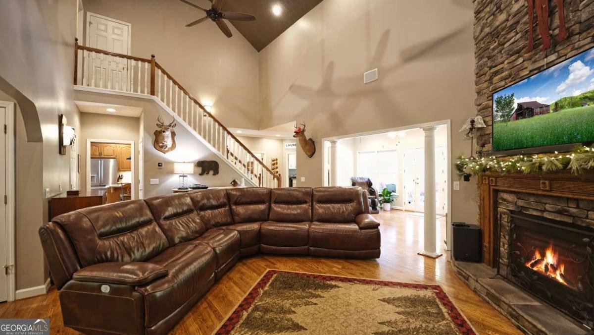 301 Clayton Trail Canton - Photo 78