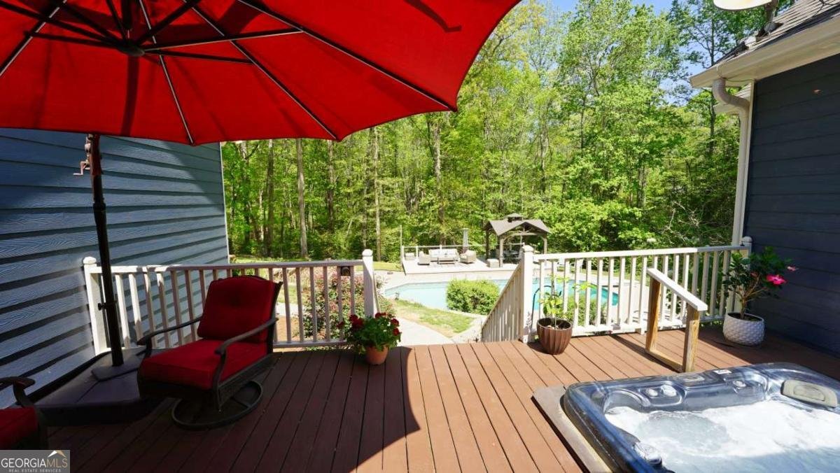 301 Clayton Trail Canton - Photo 92