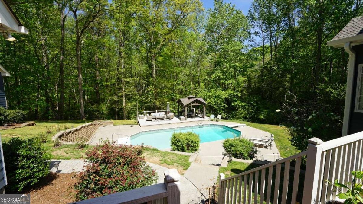 301 Clayton Trail Canton - Photo 93