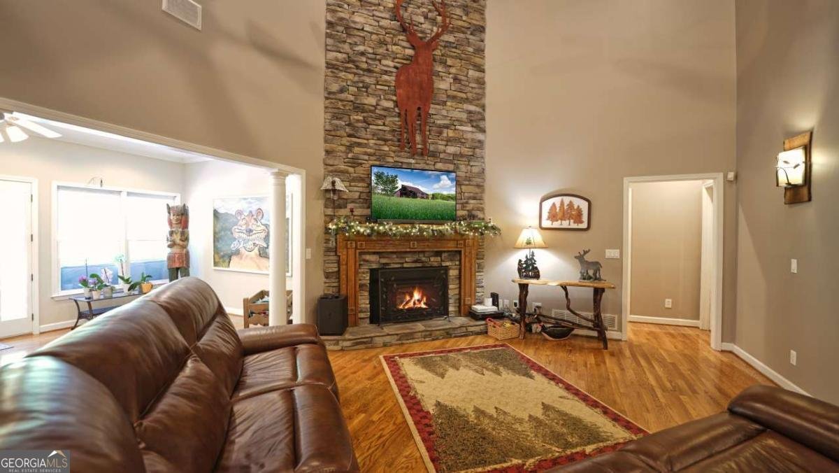 301 Clayton Trail Canton - Photo 94