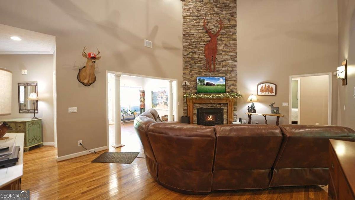 301 Clayton Trail Canton - Photo 95