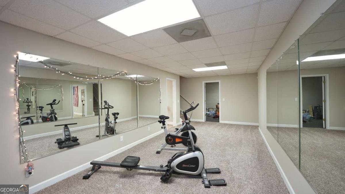 301 Clayton Trail Canton - Photo 97