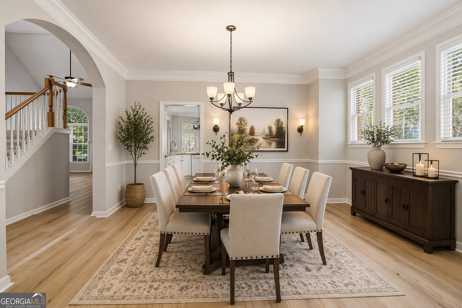 130 South Shore Terrace Fayetteville - Photo 8