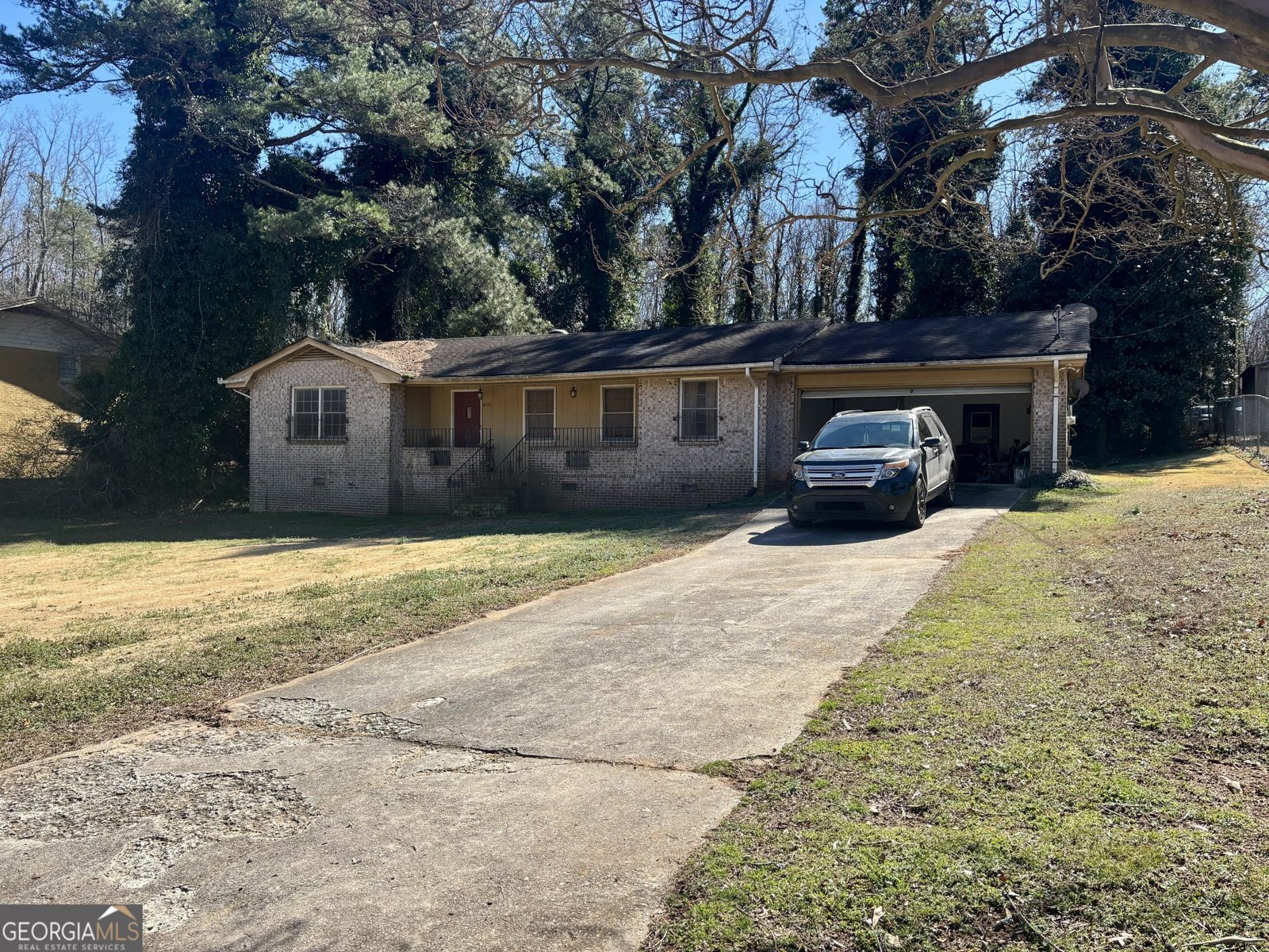 6783 Arabian Terrace Lithonia - Photo 1