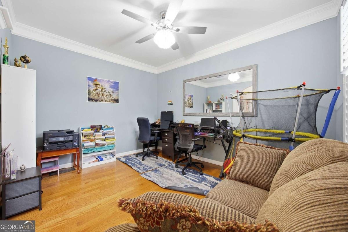 4625 Portsmouth Lane Cumming - Photo 6