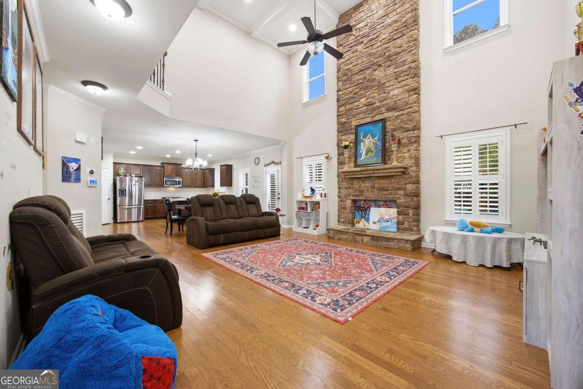 4625 Portsmouth Lane Cumming - Photo 7