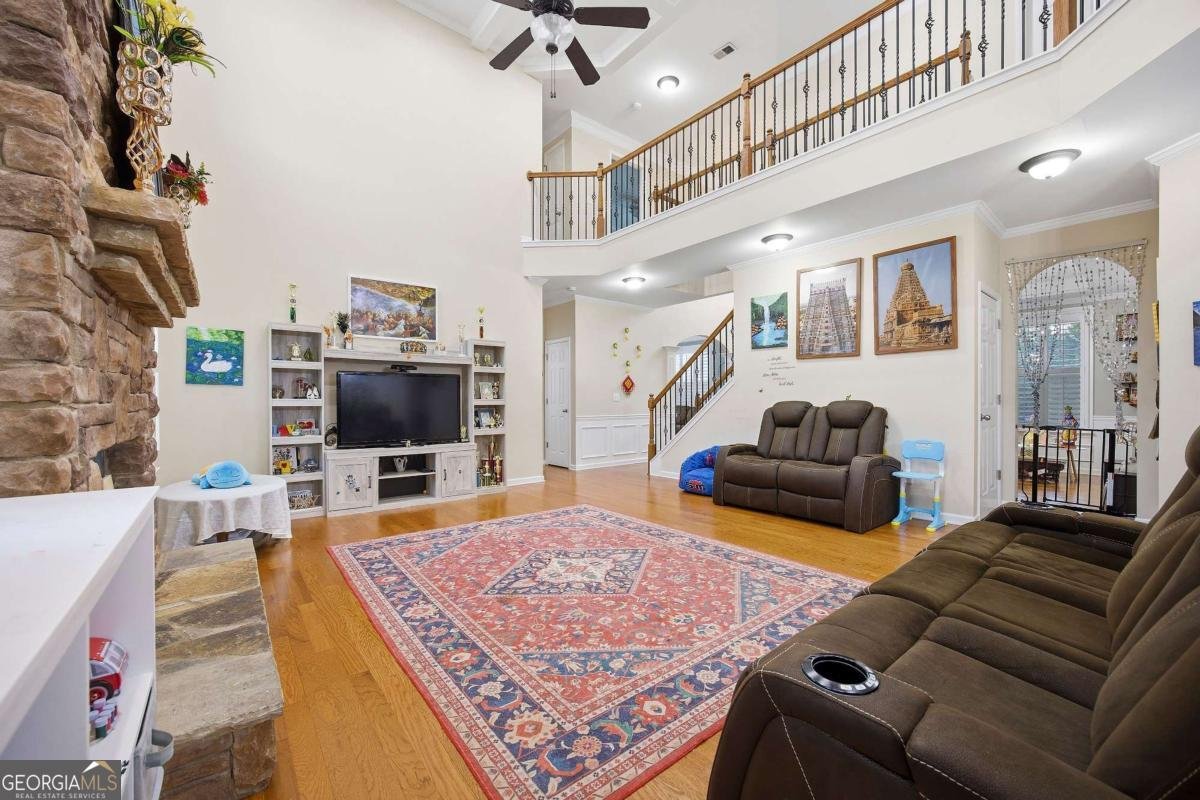 4625 Portsmouth Lane Cumming - Photo 8