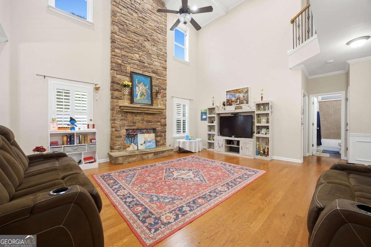 4625 Portsmouth Lane Cumming - Photo 9