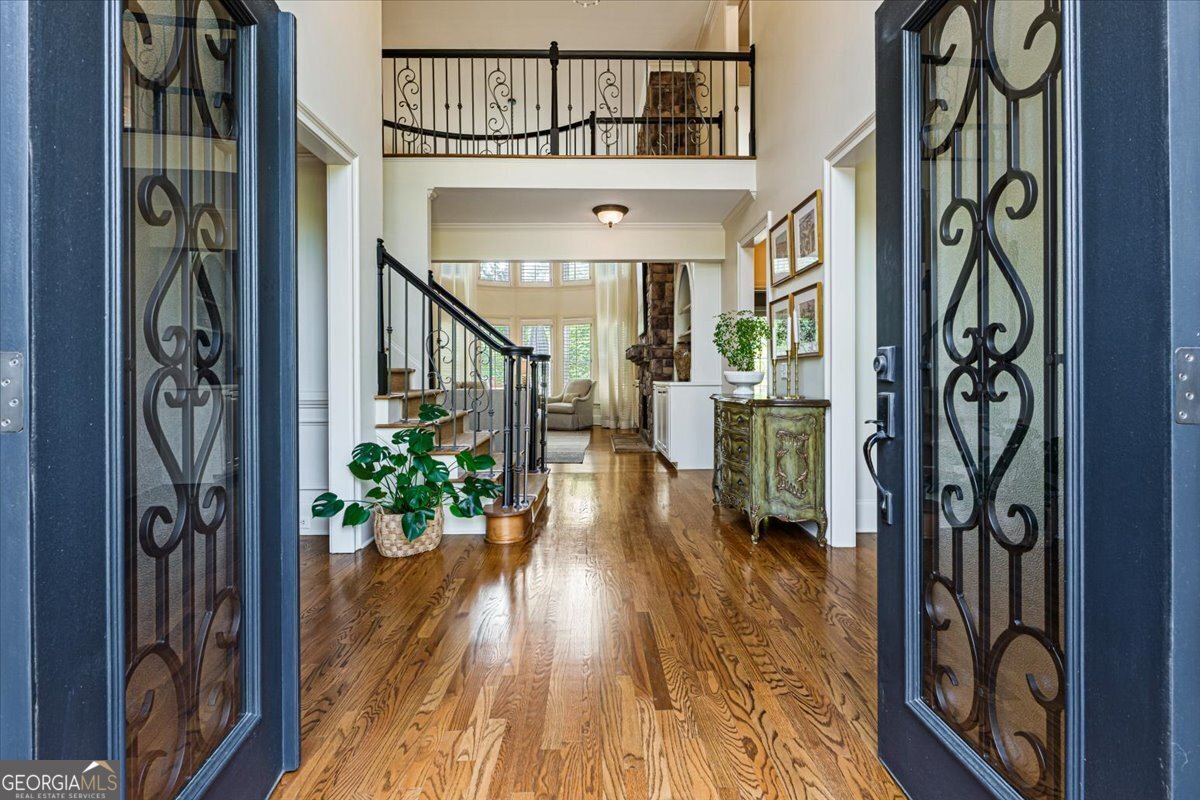 1185 Seale Drive Alpharetta - Photo 6