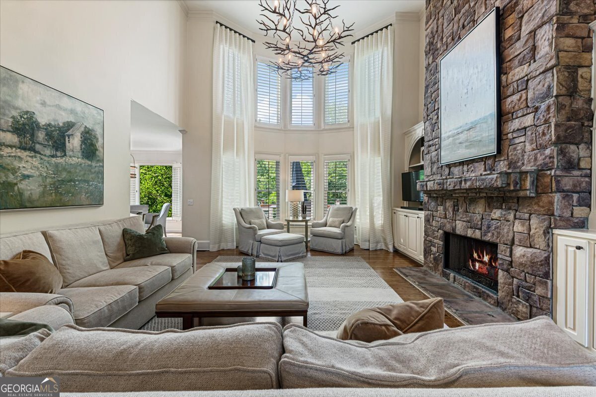 1185 Seale Drive Alpharetta - Photo 7