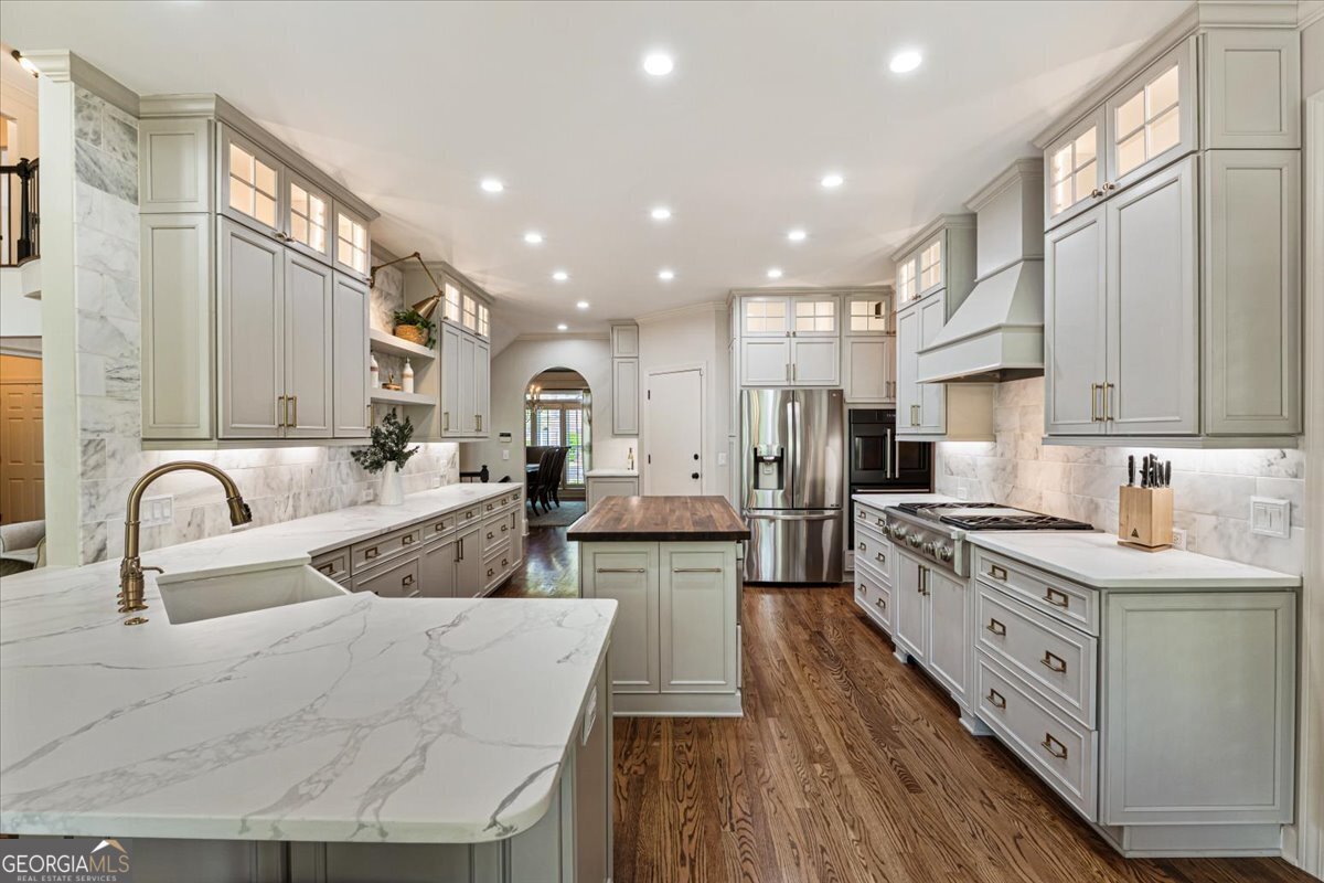 1185 Seale Drive Alpharetta - Photo 8