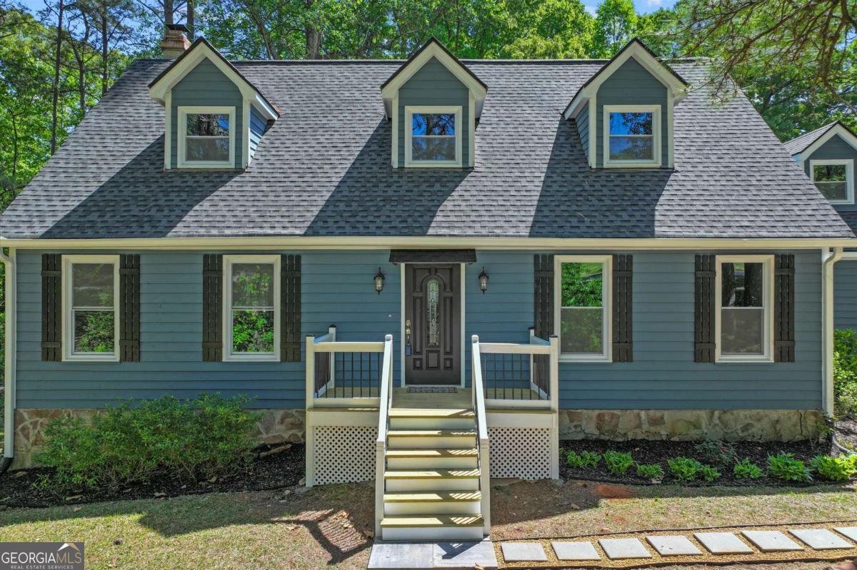 4089 Hickory Nut Drive Douglasville - Photo 1