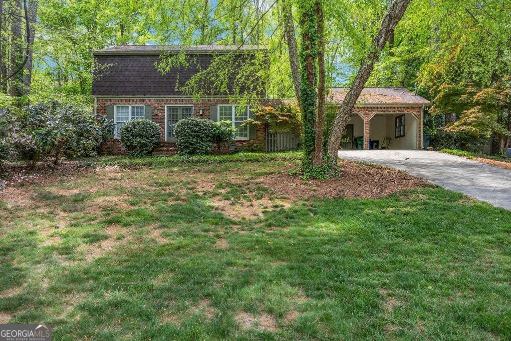 5614 Glenrich Drive Dunwoody - Photo 1