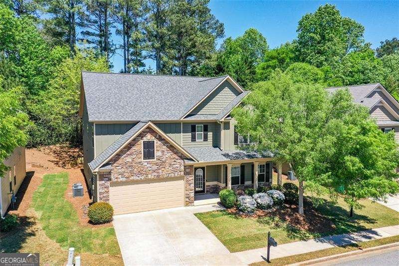 140 Cornerstone Circle Woodstock - Photo 47