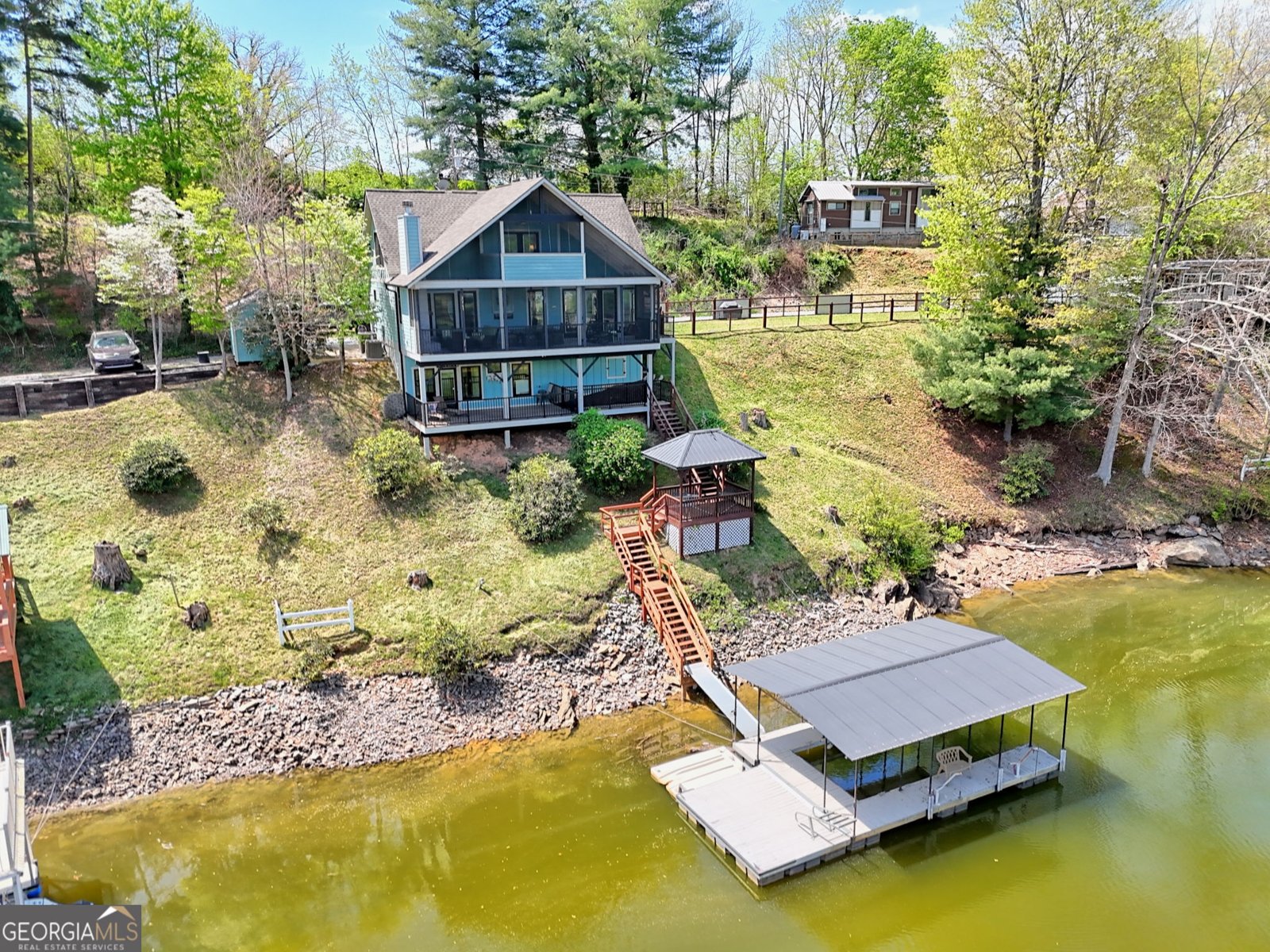 137 Kilmoore Lane Hayesville - Photo 55