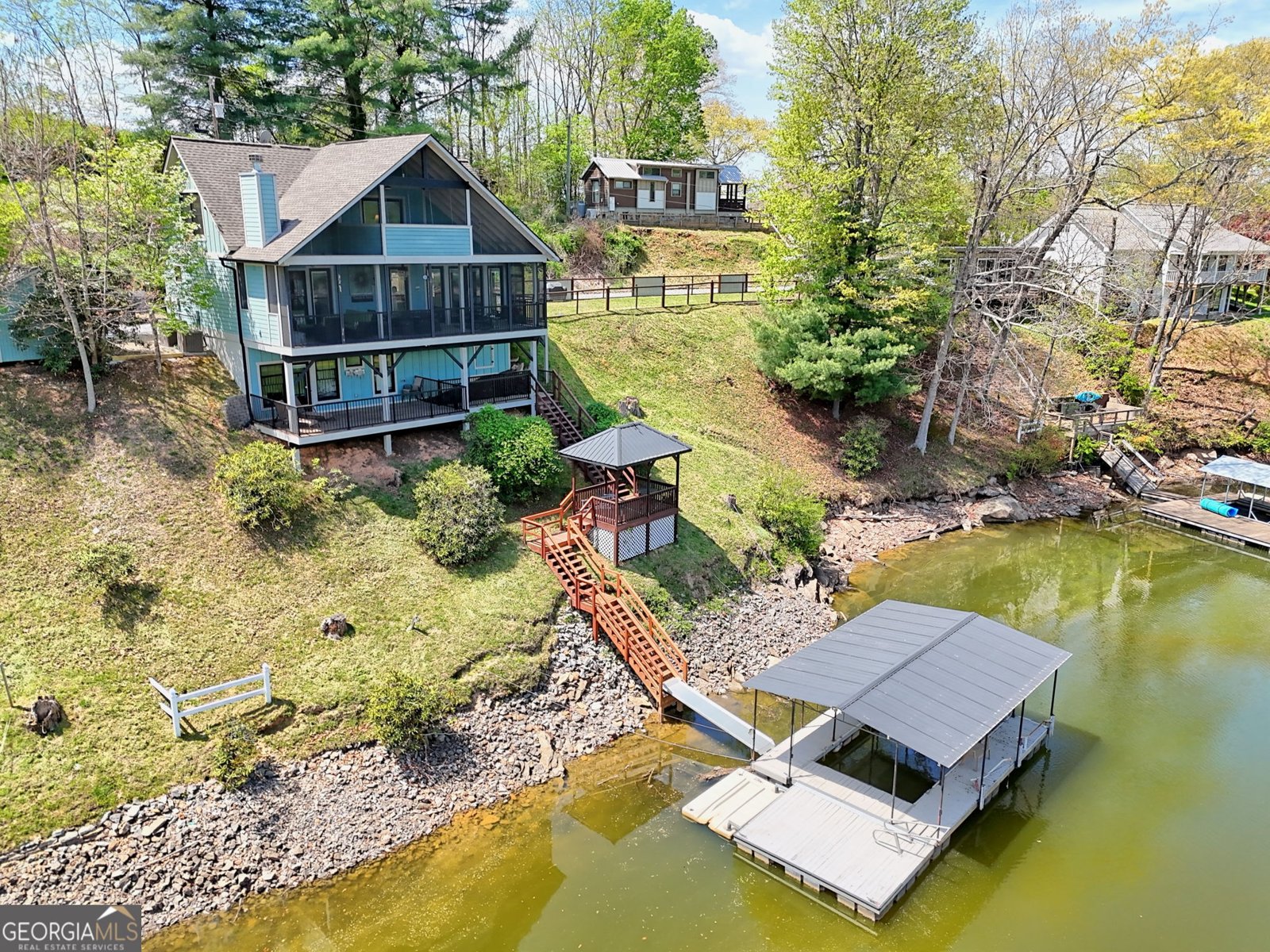137 Kilmoore Lane Hayesville - Photo 56
