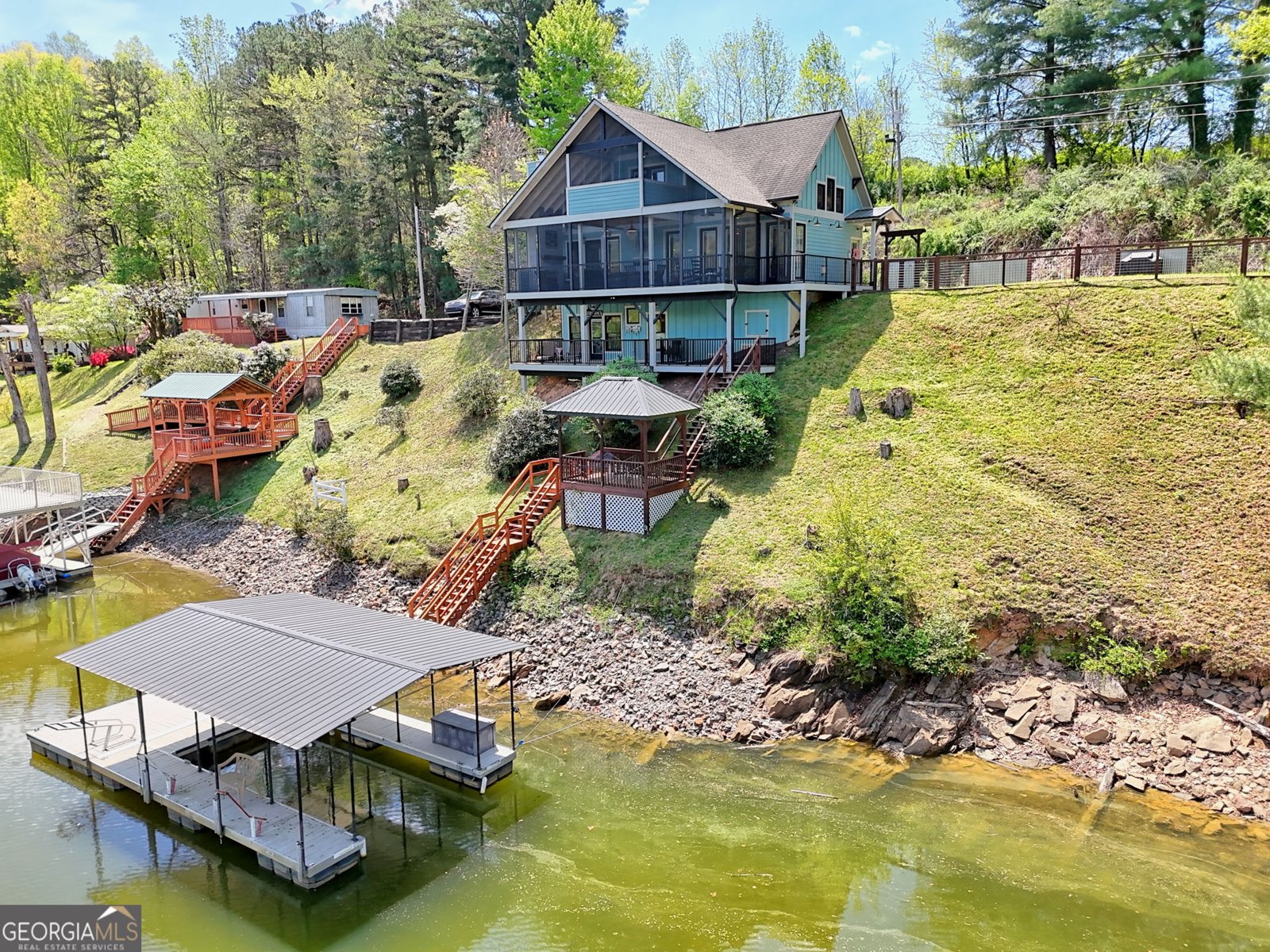 137 Kilmoore Lane Hayesville - Photo 57