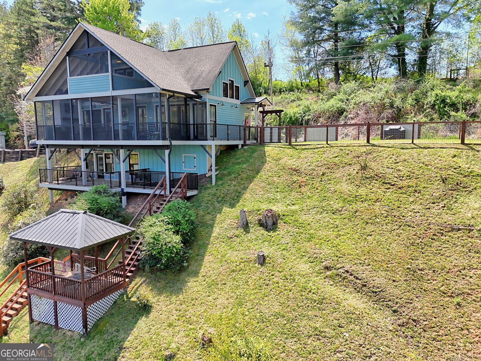 137 Kilmoore Lane Hayesville - Photo 58