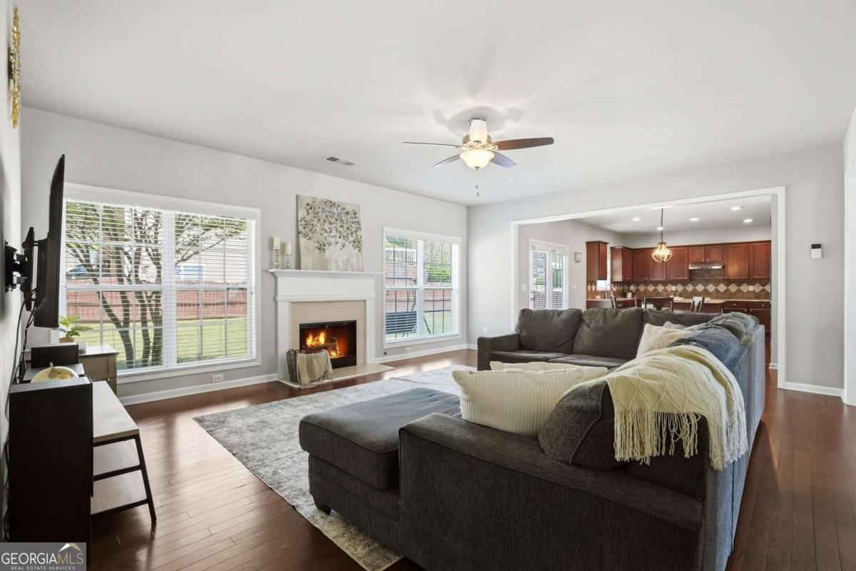 2545 Wainwright Way Cumming - Photo 10