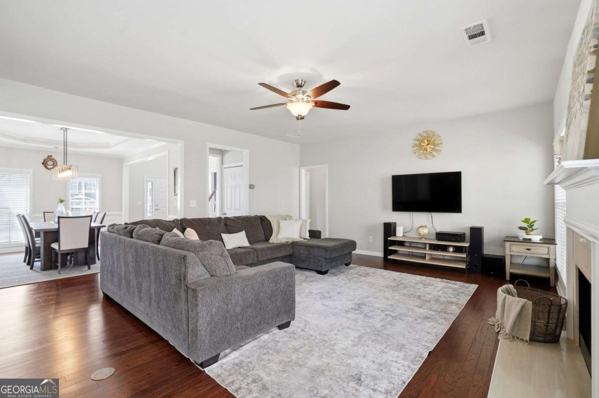 2545 Wainwright Way Cumming - Photo 11