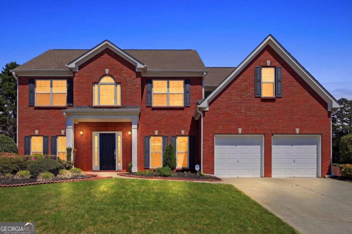 2545 Wainwright Way Cumming - Photo 46