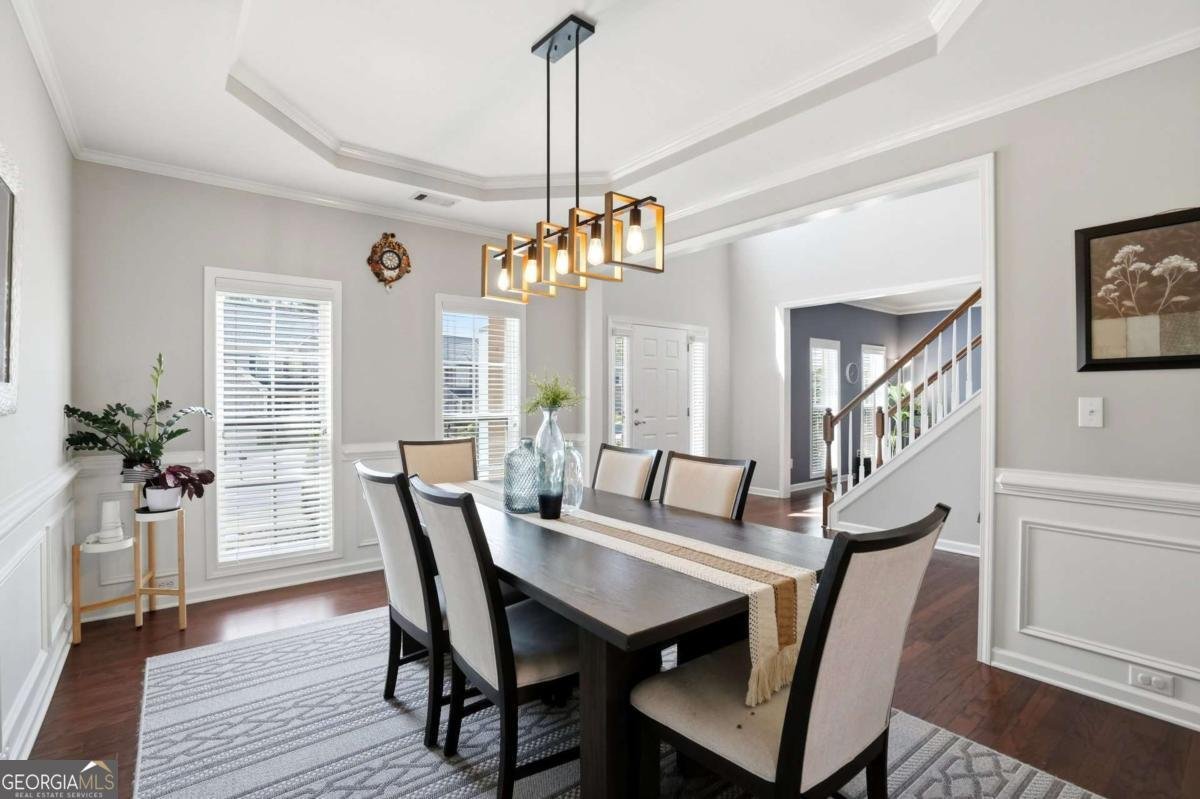 2545 Wainwright Way Cumming - Photo 9