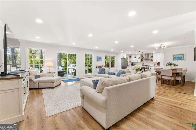 1792 Walker Ridge Drive Marietta - Photo 10