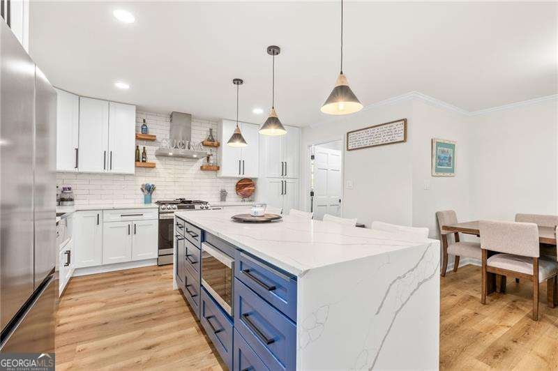 1792 Walker Ridge Drive Marietta - Photo 11