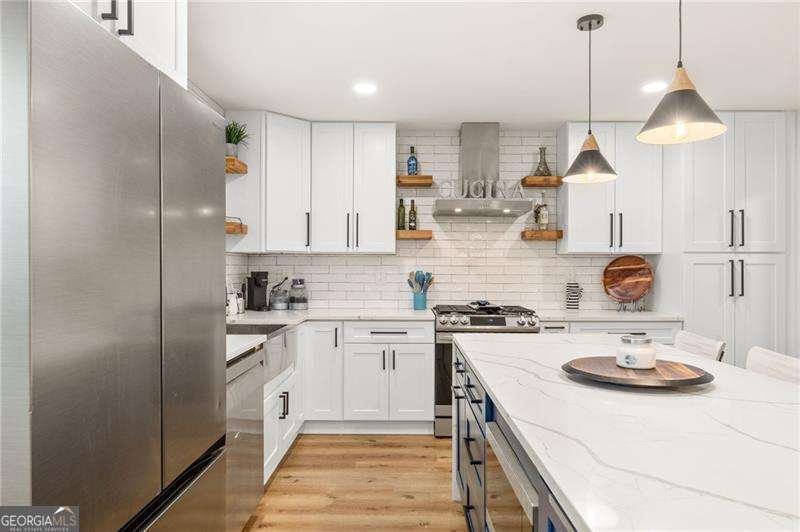 1792 Walker Ridge Drive Marietta - Photo 12