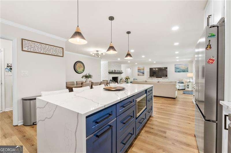 1792 Walker Ridge Drive Marietta - Photo 17