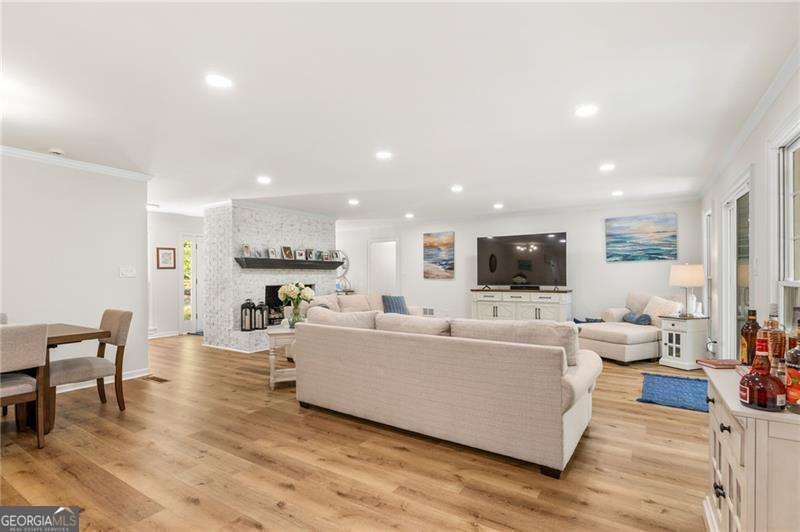 1792 Walker Ridge Drive Marietta - Photo 19