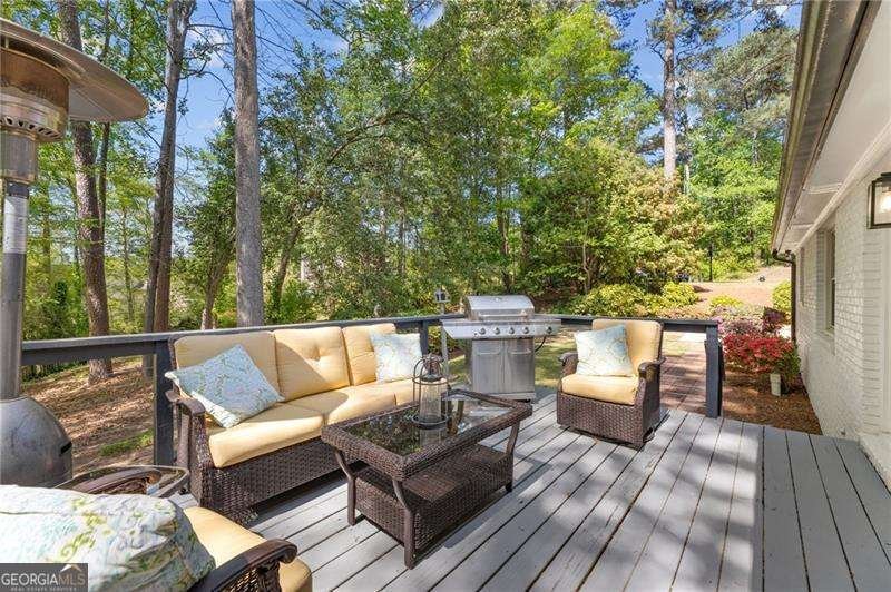 1792 Walker Ridge Drive Marietta - Photo 22