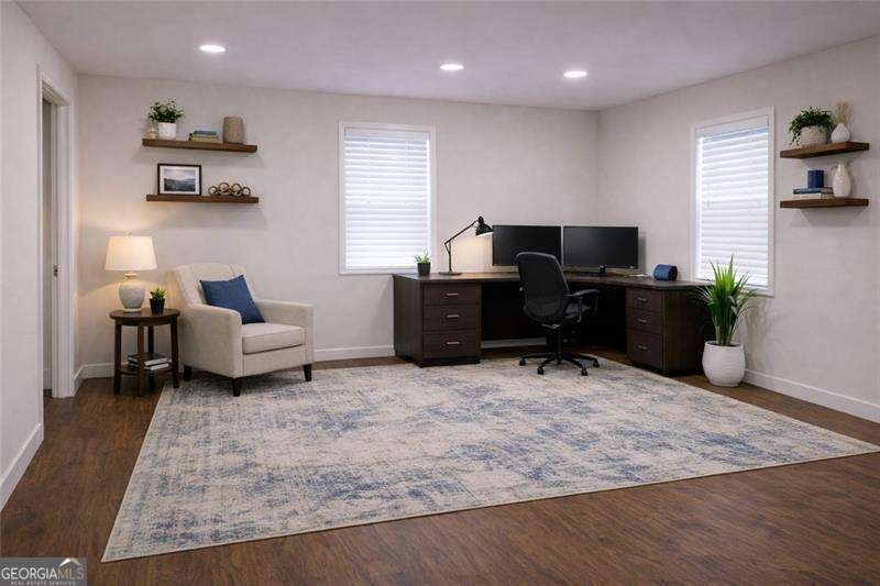 1792 Walker Ridge Drive Marietta - Photo 43