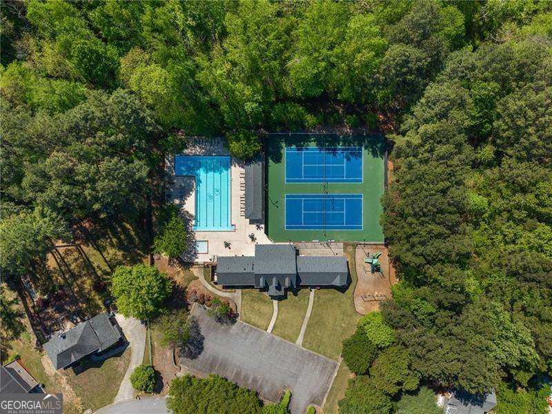 1792 Walker Ridge Drive Marietta - Photo 51